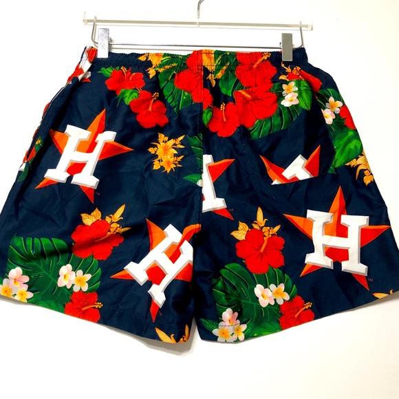 NWT Houston Astros Swim Trunks for Men
Size Medium - Picture 4 of 16